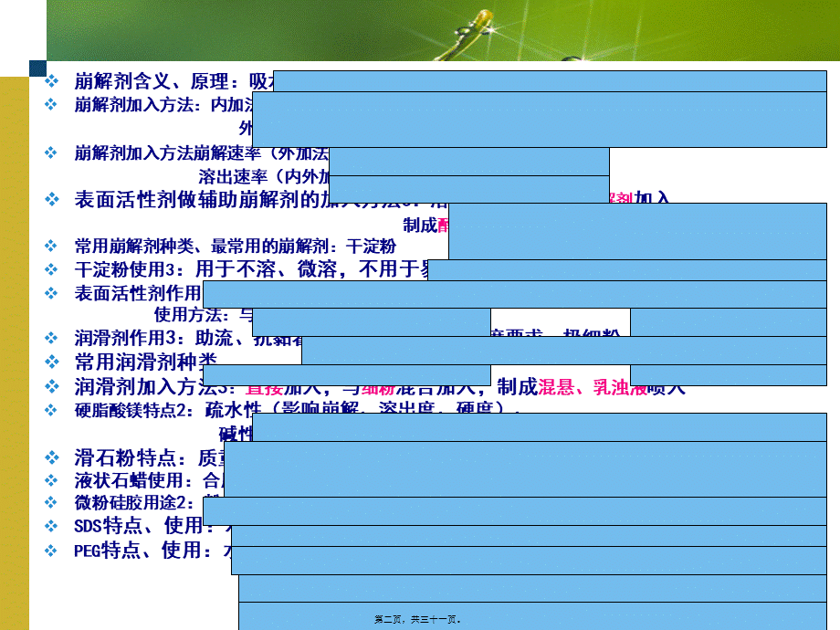 2022年医学专题—中职药剂专业-片剂3.ppt_第2页