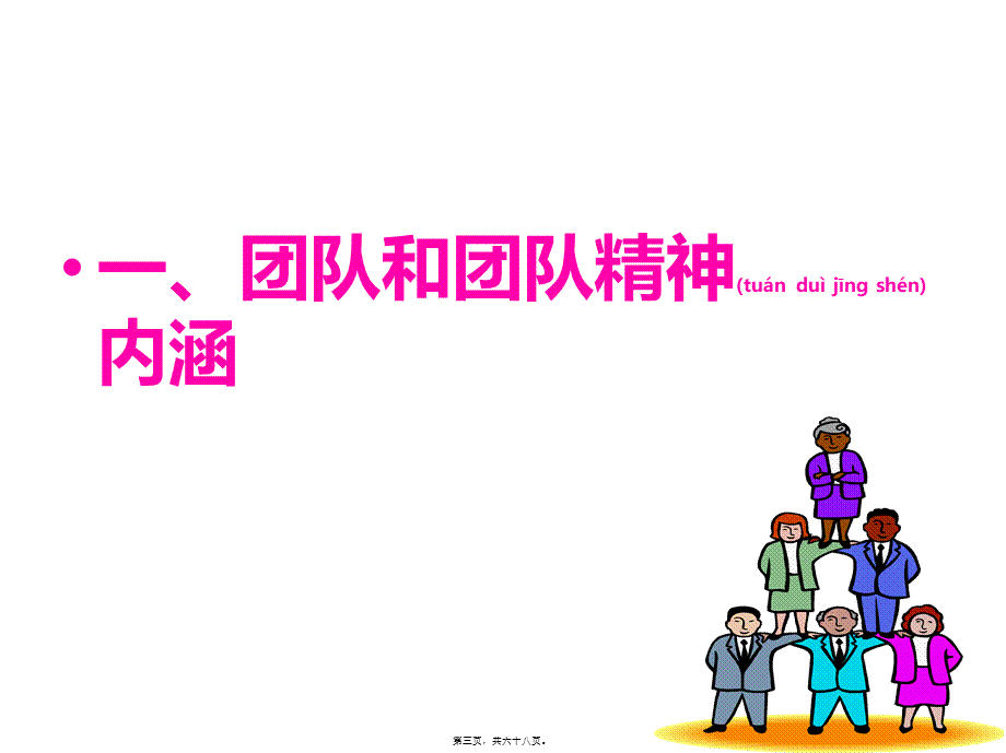 2022年医学专题—团队精神和团队建设.ppt_第3页