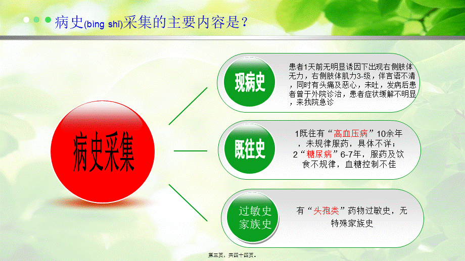 2022年医学专题—脑出血患者PBL个案分析.ppt_第3页