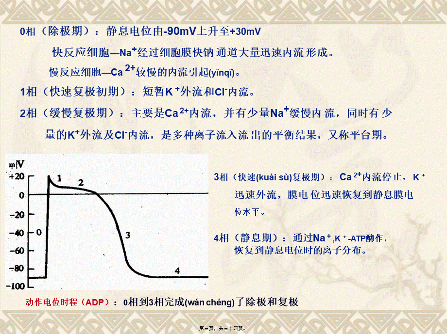 2022年医学专题—常用的抗心律失常药讲义.ppt_第3页