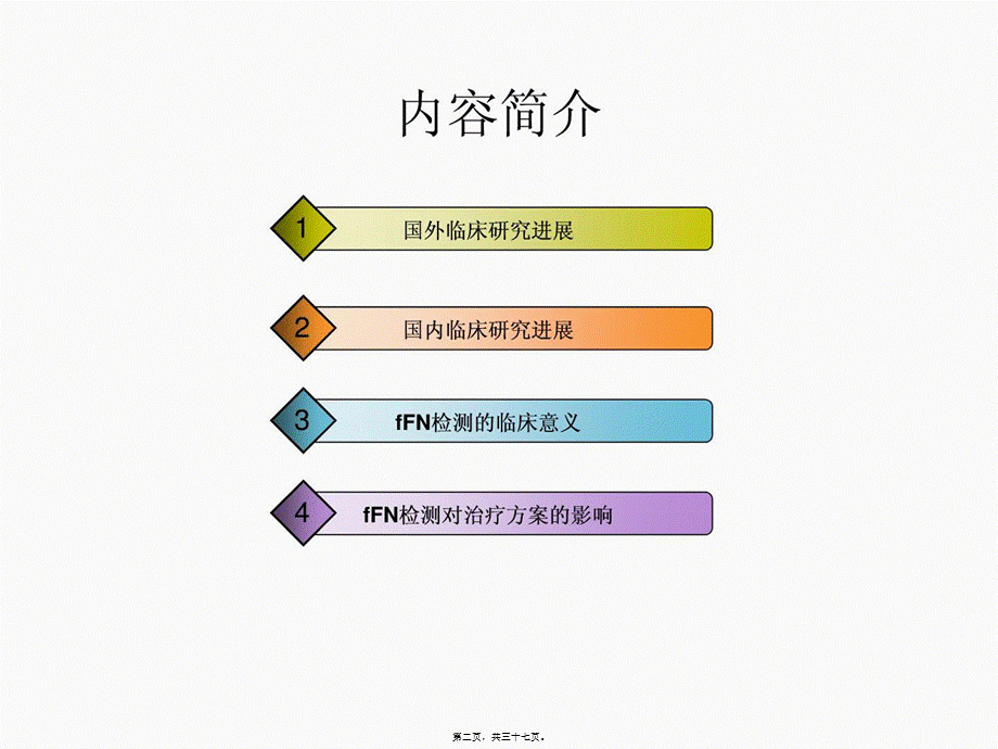 2022年医学专题—宝典]胎儿纤维连接蛋白检测的意义.ppt_第2页