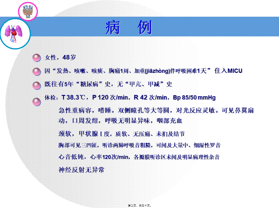 2022年医学专题—NTIS-甲状腺功能正常病态综合征.ppt_第2页