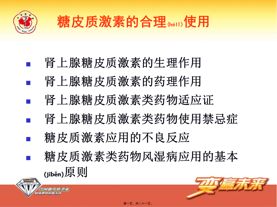 2022年医学专题—呼吸系统糖皮质激素应用.ppt_第1页