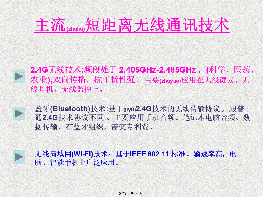 2022年医学专题—G无线耳机简介精讲.ppt_第2页