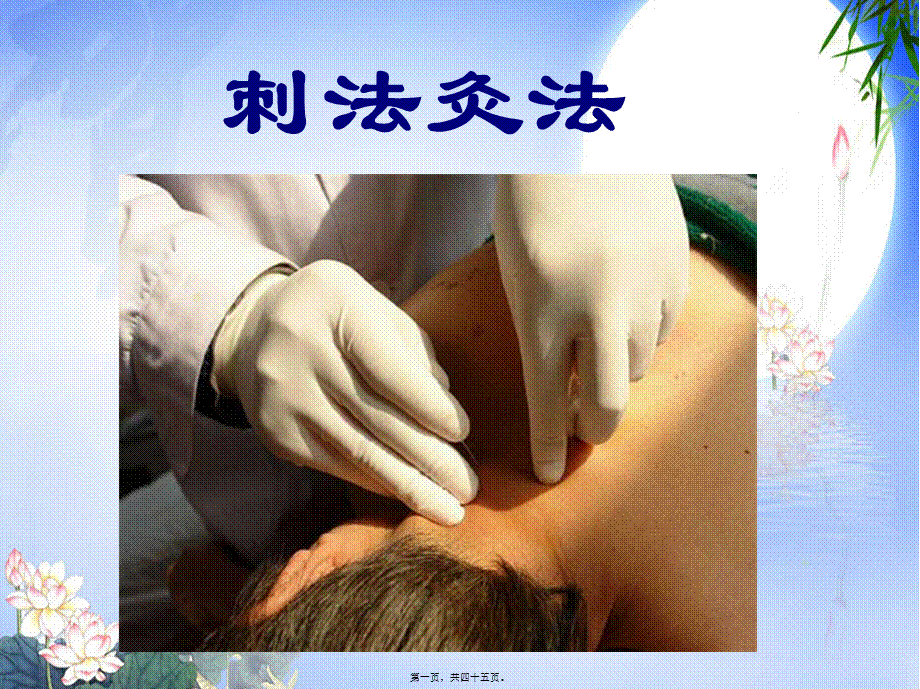 刺法灸法.pptx_第1页