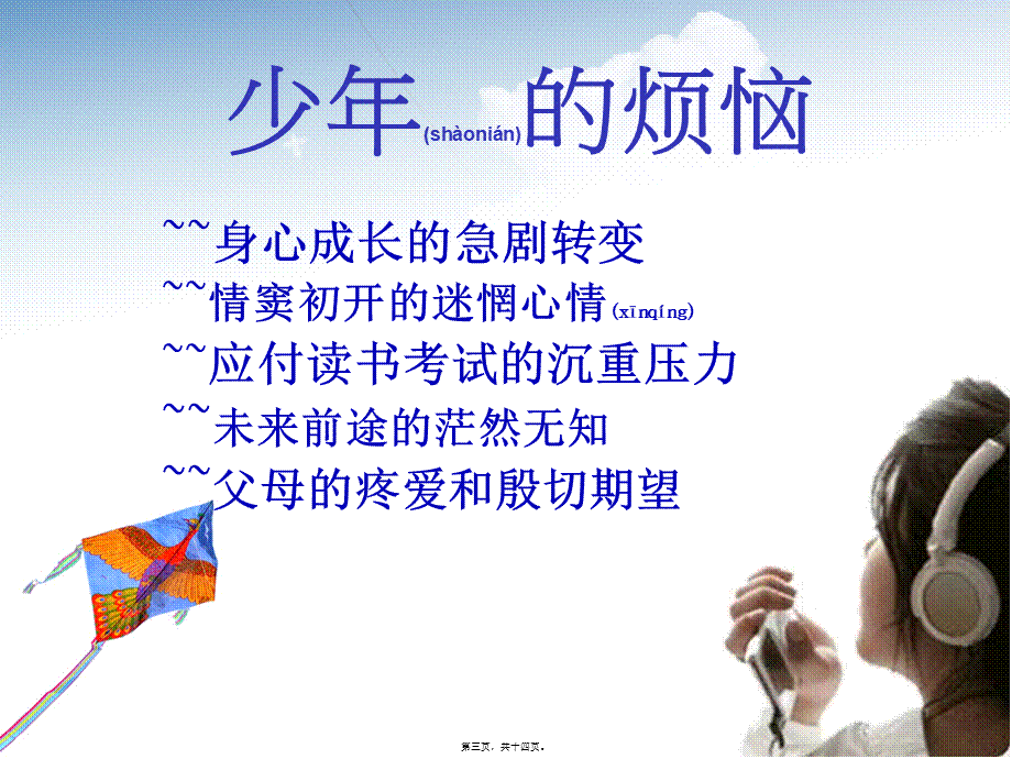 2022年医学专题—做健康的自己.ppt_第3页