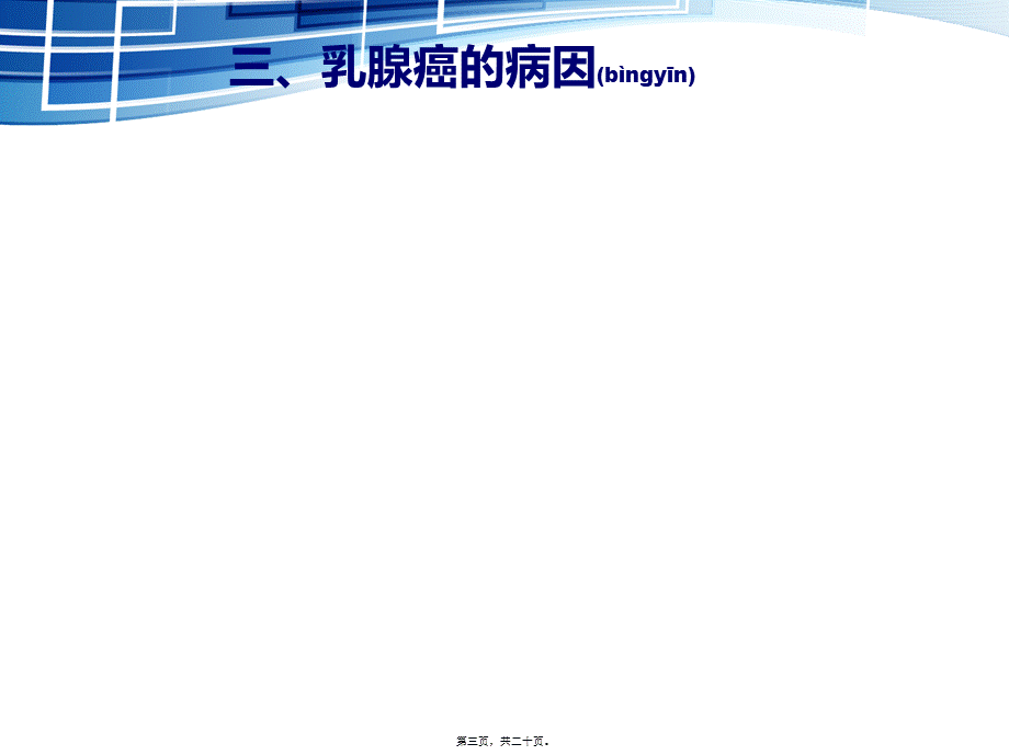 2022年医学专题—乳腺癌防治知识.ppt_第3页