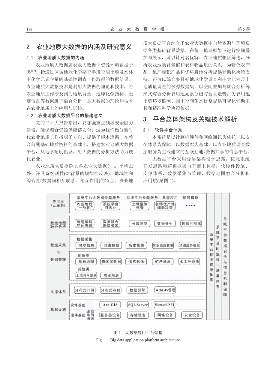 面向土地质量评价的省级农业地质大数据平台构建_徐佳.pdf_第3页