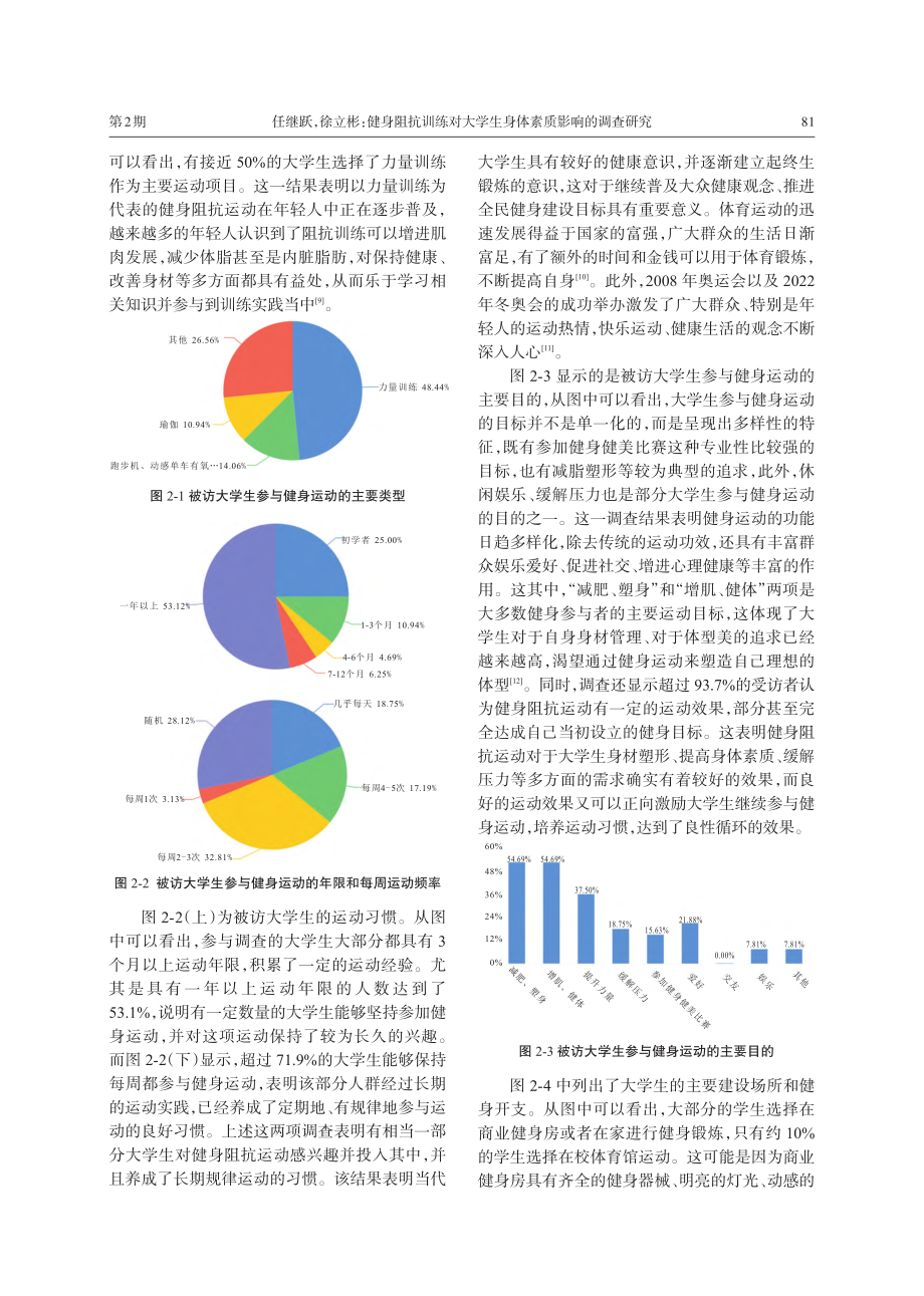 健身阻抗训练对大学生身体素...研究——以阜阳师范大学为例_任继跃.pdf_第3页