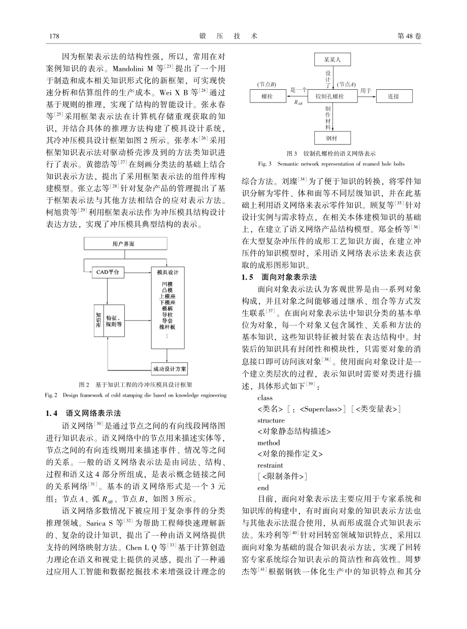 模具设计知识表示方法_李宝清.pdf_第3页