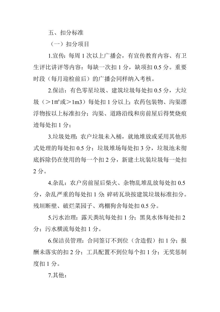 2023年某镇人居环境整治考核方案.docx_第3页