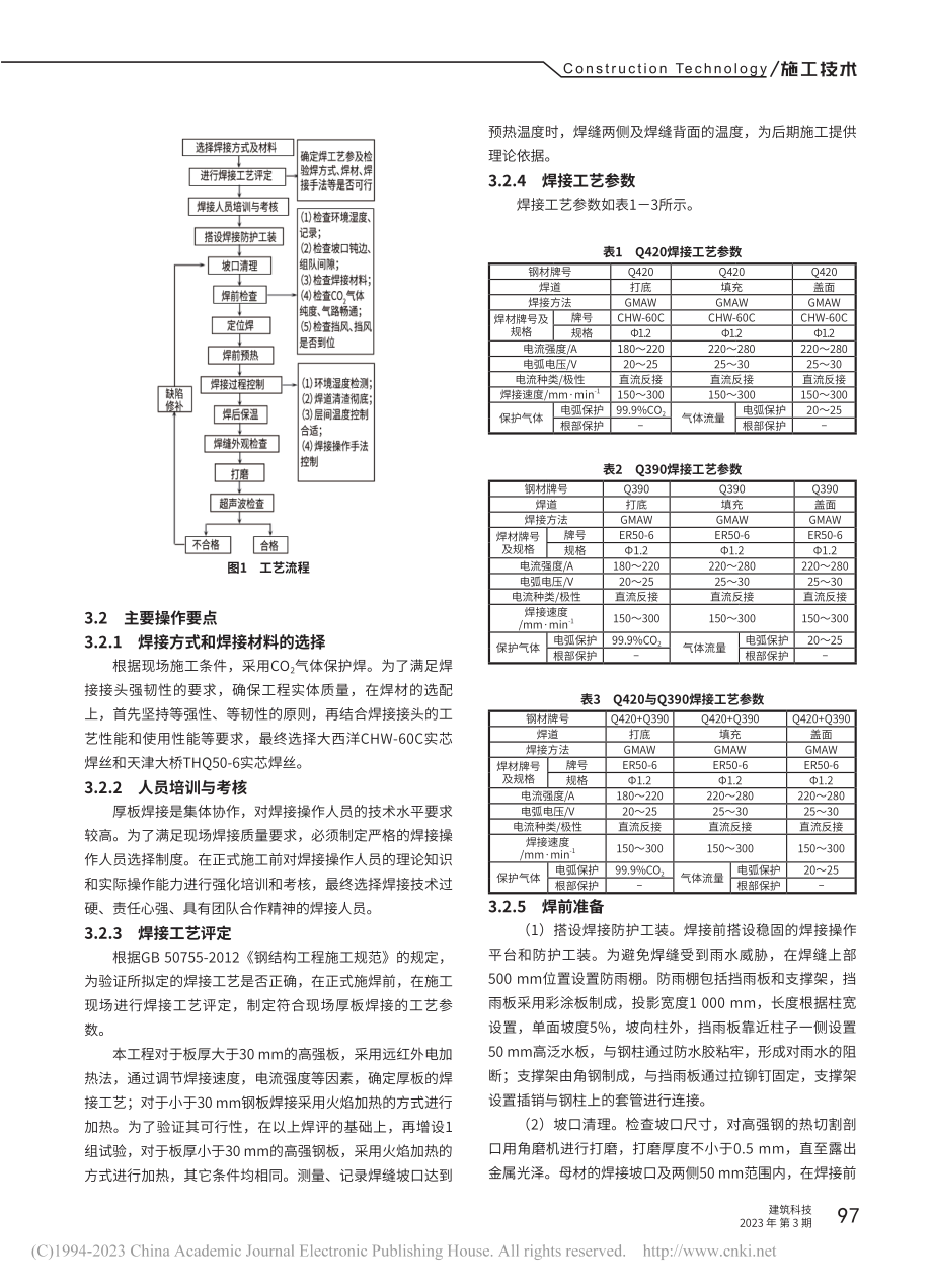 高强钢在热带潮湿环境下焊接工法的应用与难点分析_郑佳明.pdf_第2页