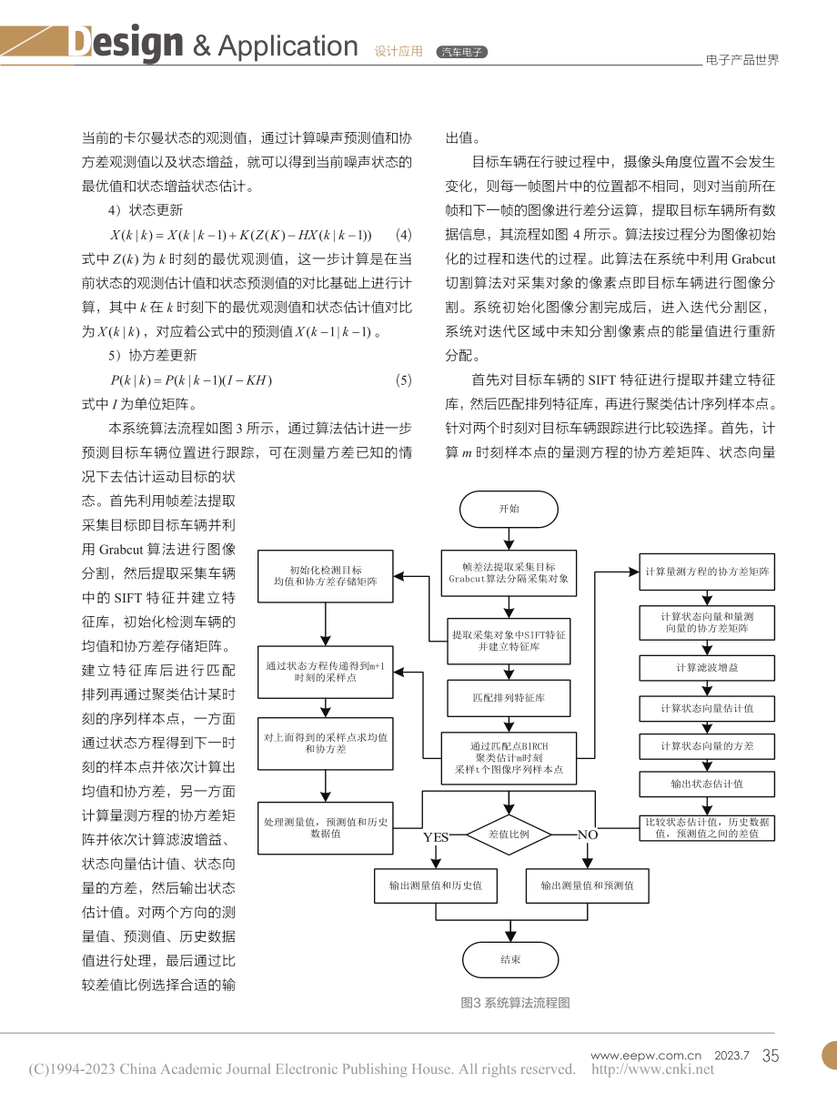 复杂场景下车辆跟踪系统研究_杨经纬.pdf_第3页