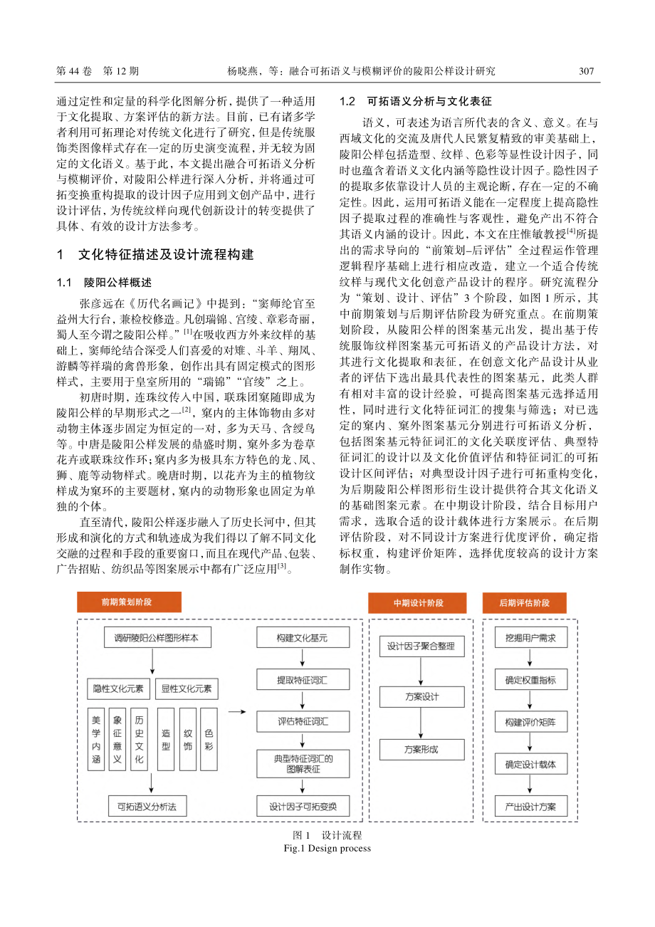 融合可拓语义与模糊评价的陵阳公样设计研究_杨晓燕.pdf_第2页