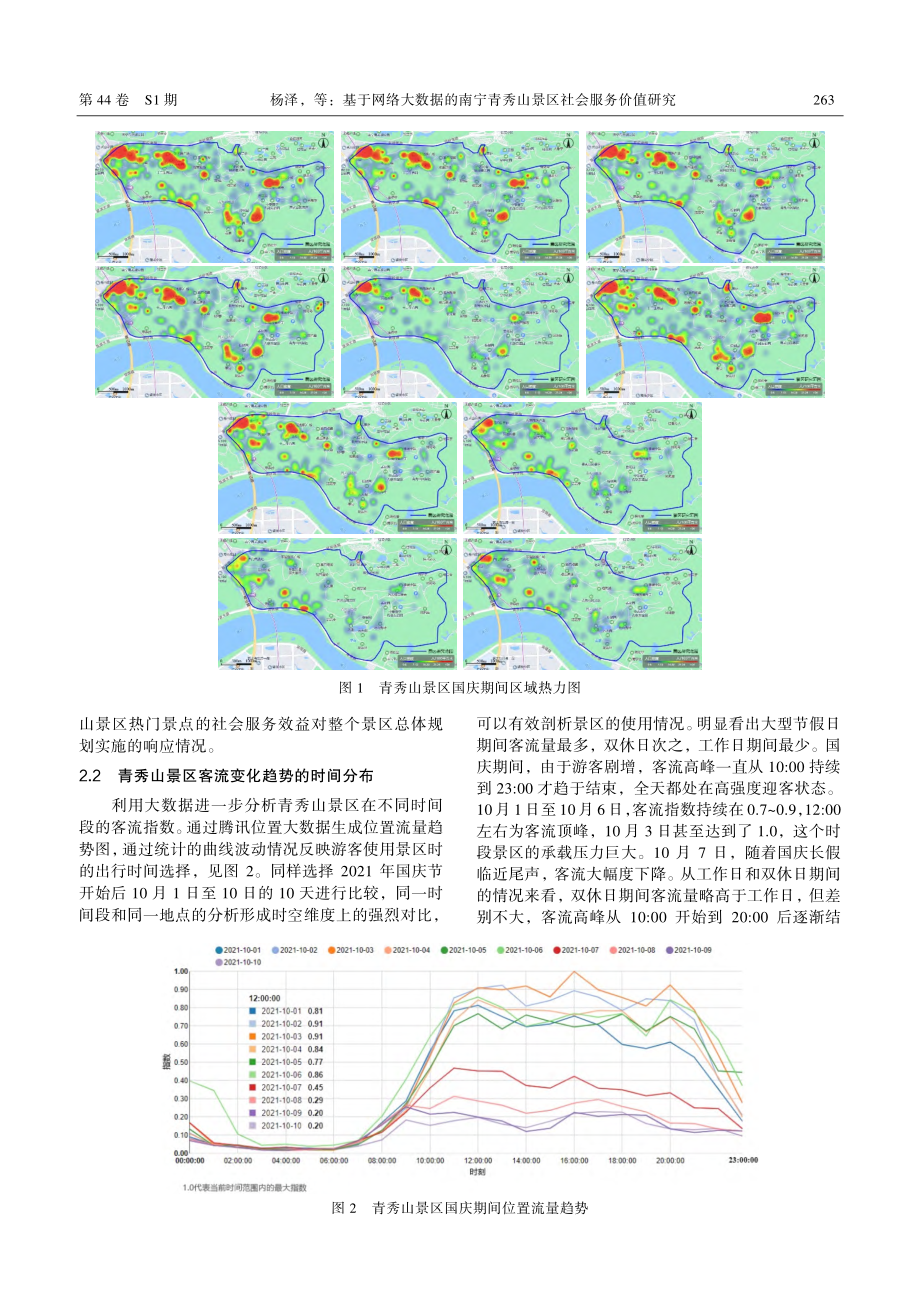 基于网络大数据的南宁青秀山景区社会服务价值研究.pdf_第3页