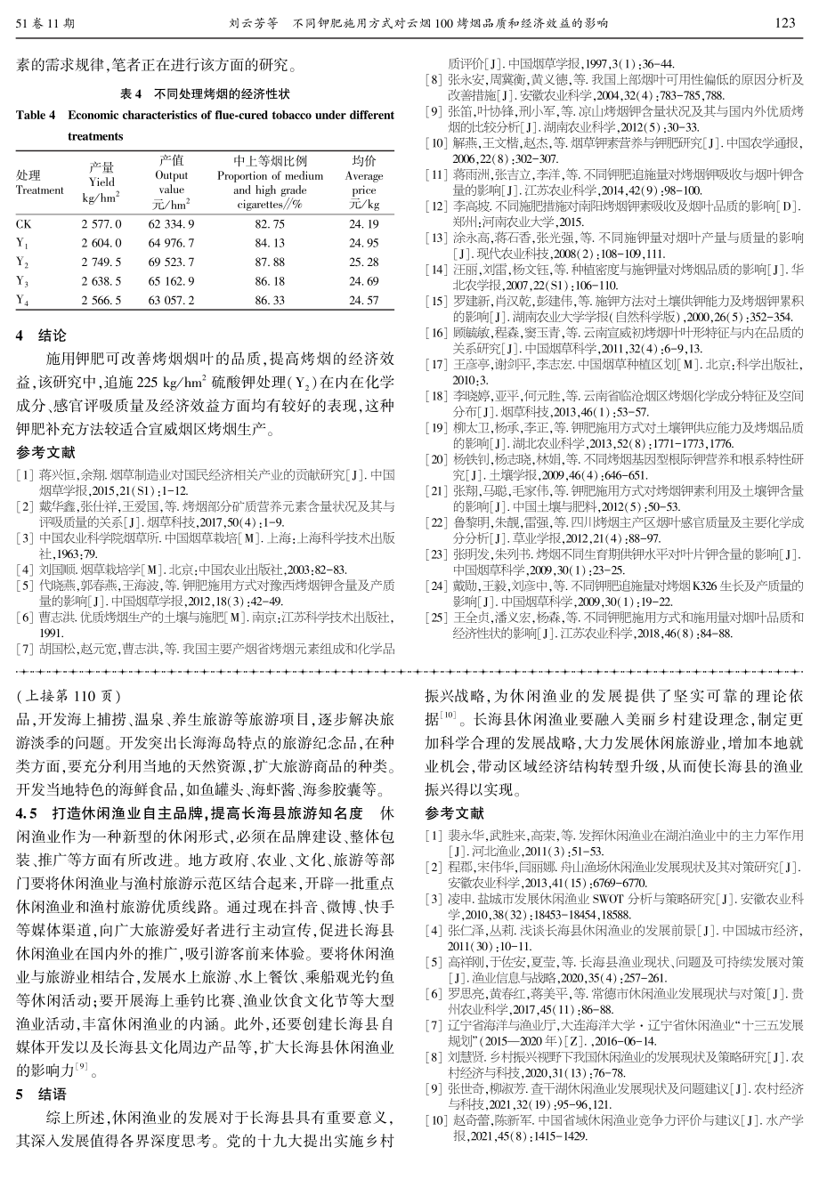 基于乡村振兴背景下的长海县休闲渔业发展研究.pdf_第3页