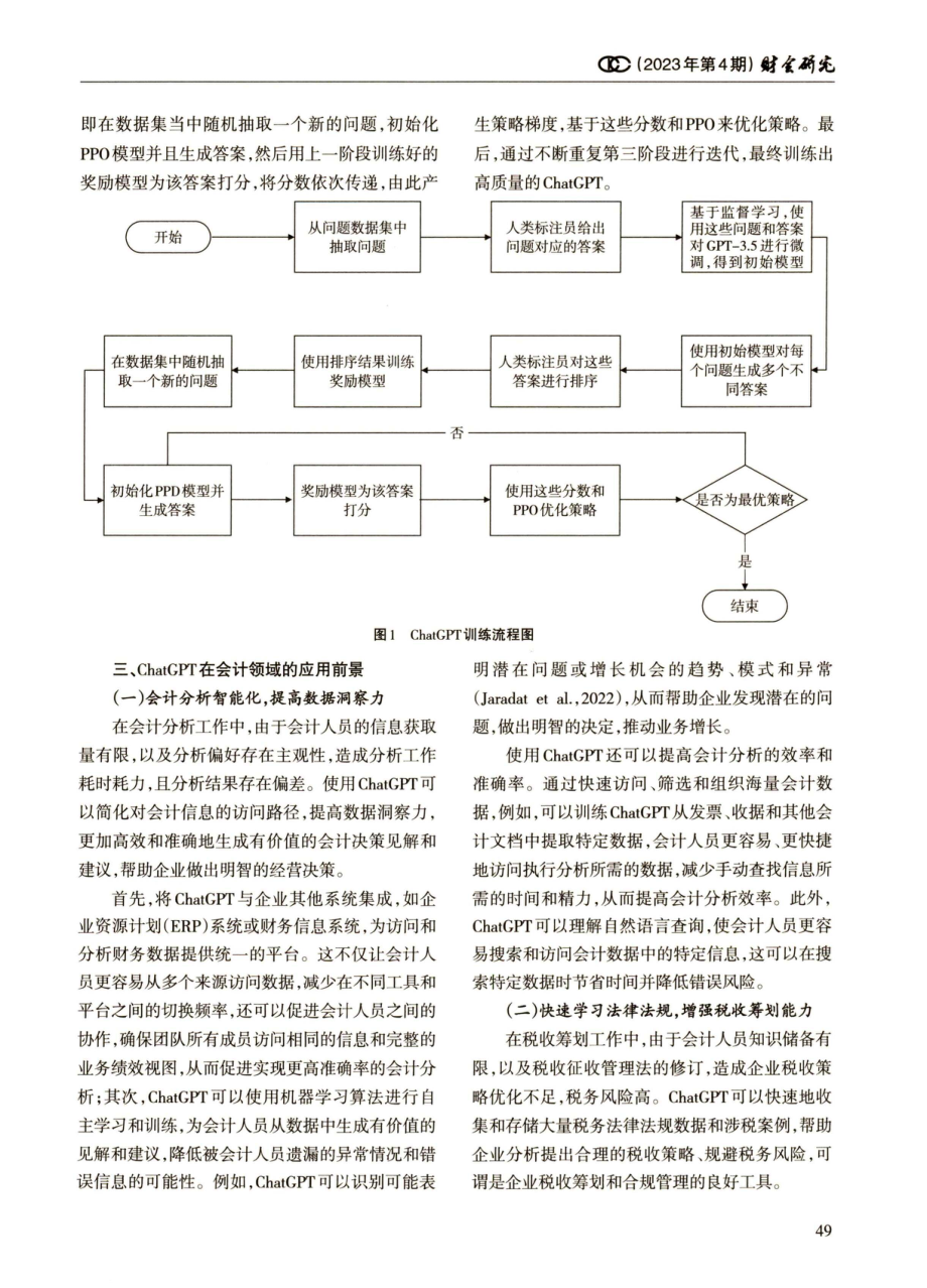 Chat GPT在会计领域的应用前景、挑战及对策.pdf_第2页