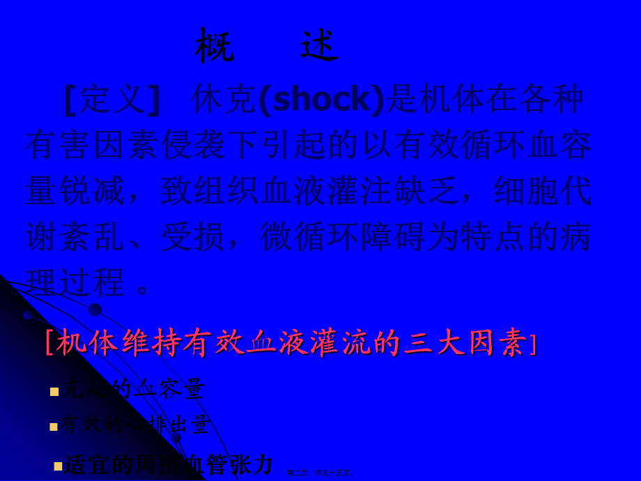 失血性休克病人抢救的台下配合剖析.pptx_第2页