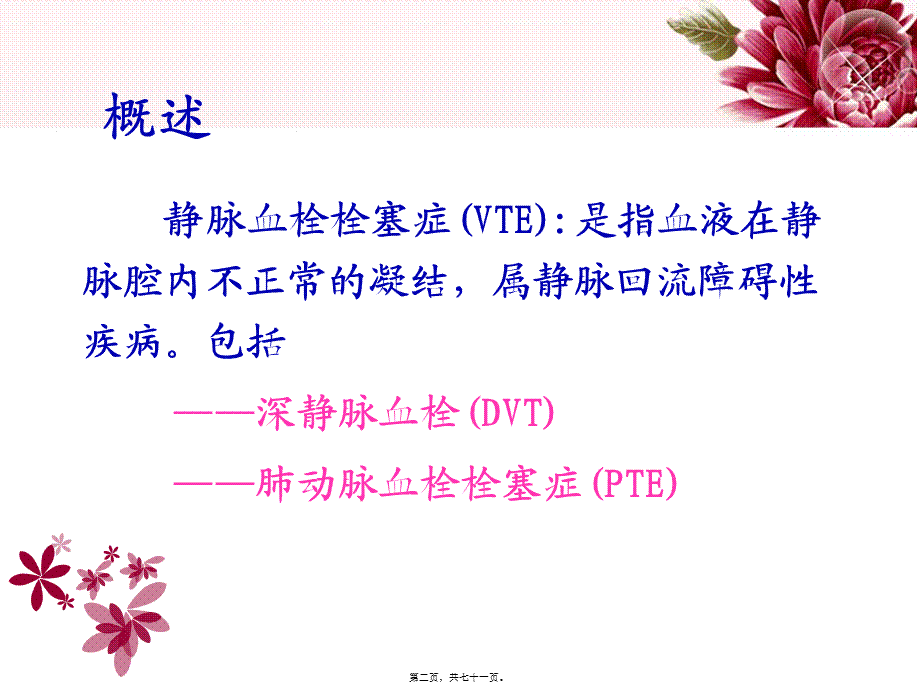 下肢静脉血栓.pptx_第2页