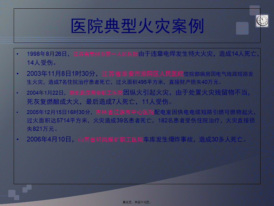 医院火灾与救援ppt.pptx_第3页