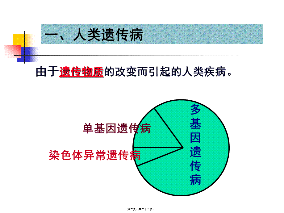 5.3-人类遗传病汇总.pptx_第2页