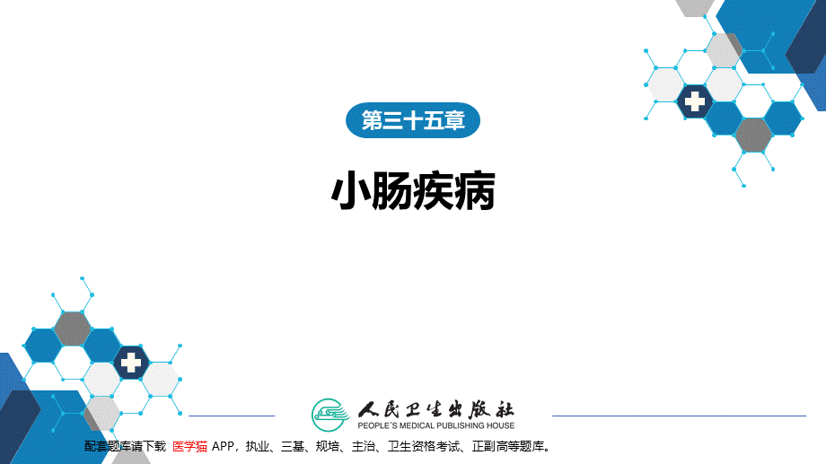 第三十五章 小肠疾病 第五、六、七、八节(1).pptx_第1页