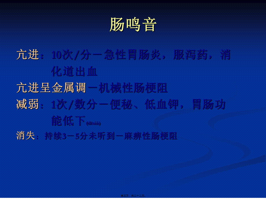 2022年医学专题—lhn腹部检查听叩诊2.ppt_第3页