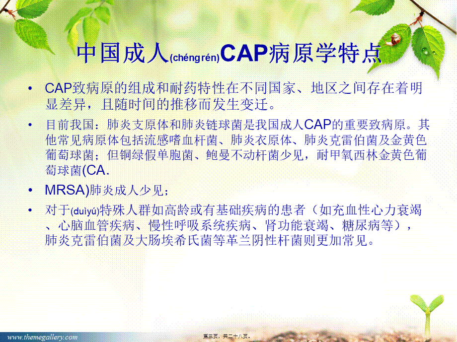 2022年医学专题—社区获得性肺炎指南PPT.ppt_第3页