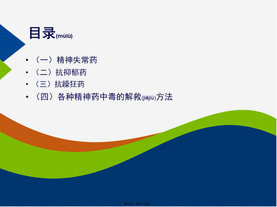 2022年医学专题—抗精神病用药详解.ppt_第2页