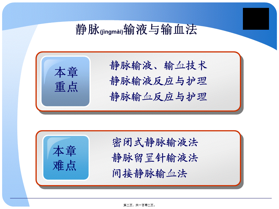 2022年医学专题—第11章-静脉输液和输血.ppt_第2页