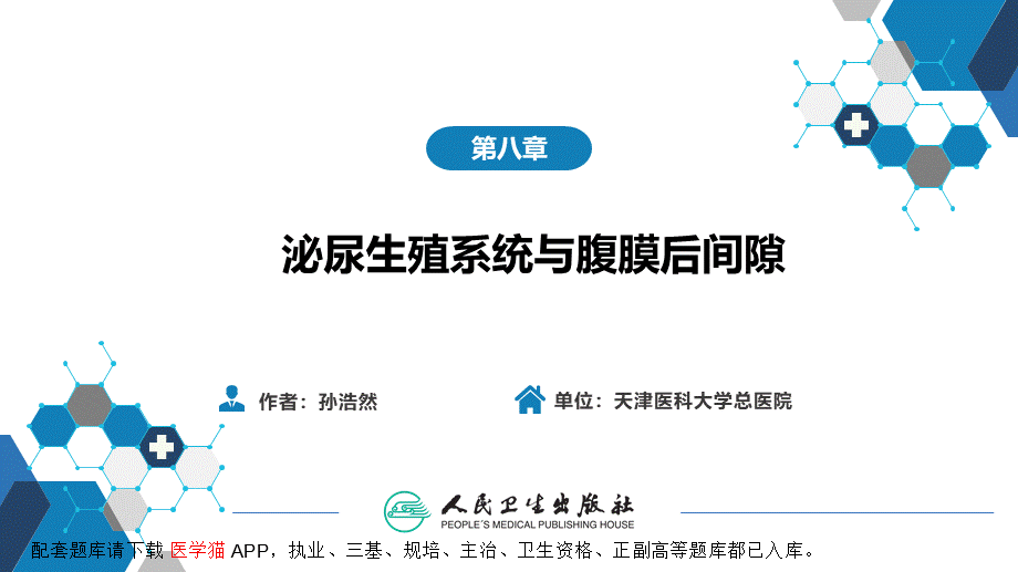 第八章 泌尿生殖系统与腹膜后间隙 第二节 肾上腺(1).pptx_第2页