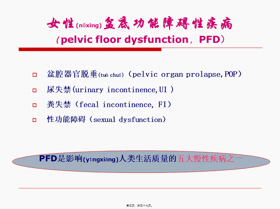 2022年医学专题—女性盆底功能障碍.ppt_第3页