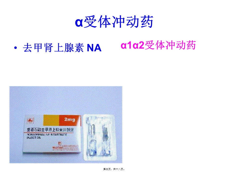 α激动药、β--激动药指导.pptx_第3页