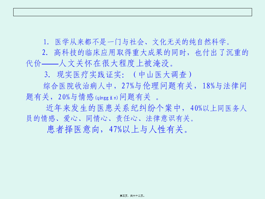 2022年医学专题—中国医德.ppt_第3页