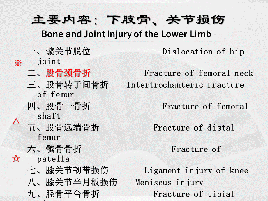 126下肢骨关节损伤-（杜大江）(1).ppt_第3页