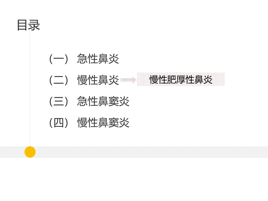 05耳鼻喉科-鼻炎和鼻窦炎(1).ppt_第2页