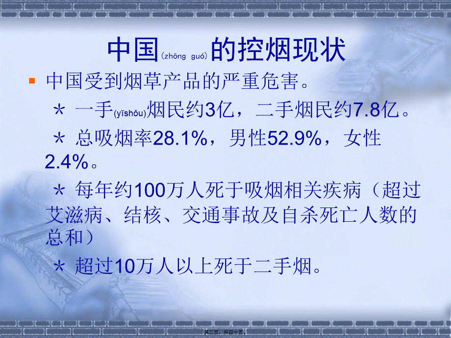 2022年医学专题—戒烟远离慢阻肺.ppt_第2页