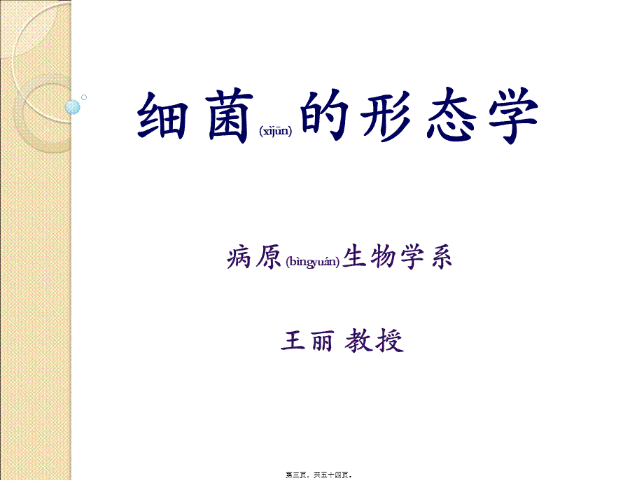 2022年医学专题—细菌的形态学.ppt_第3页