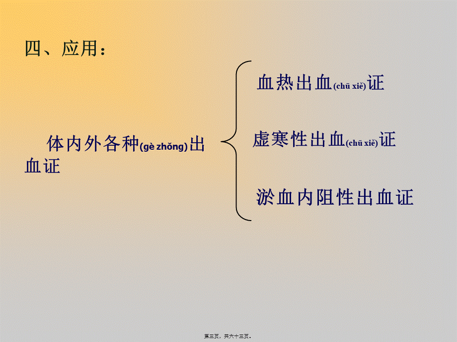 2022年医学专题—第十八章-止血药(新)分析.ppt_第3页