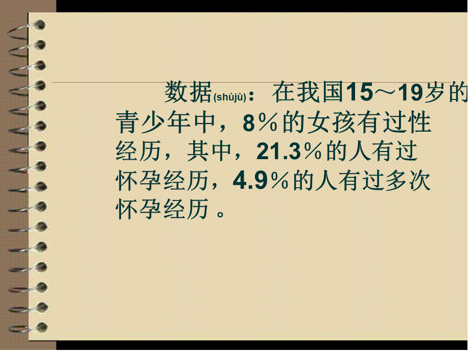 2022年医学专题—关注青少年健康成长.ppt_第3页