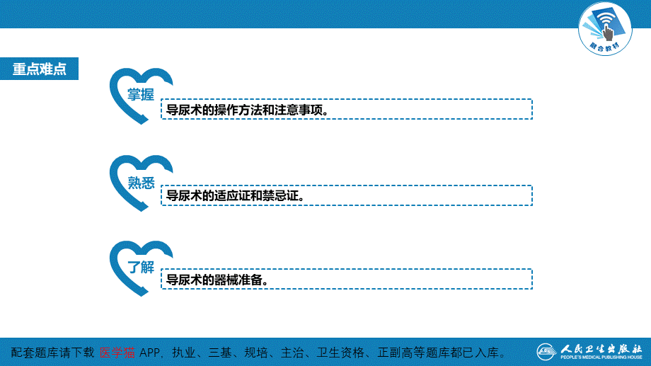 第八篇 临床常用诊断技术第一章 导尿术(1).pptx_第3页