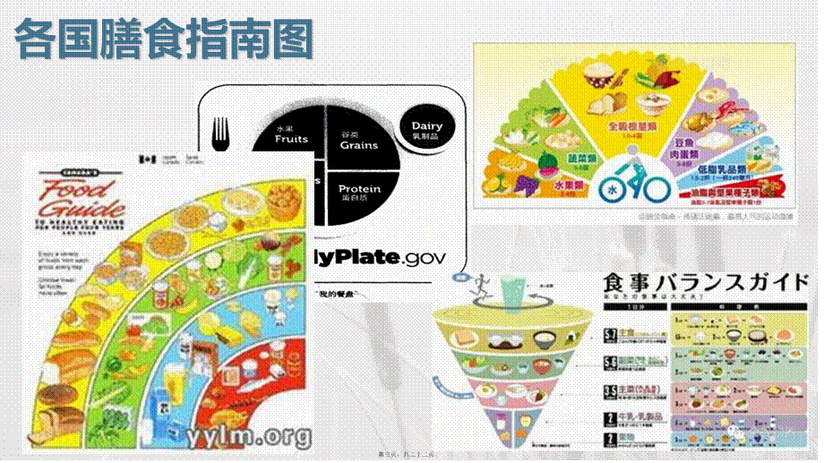 中国营养学会膳食宝塔.ppt_第3页