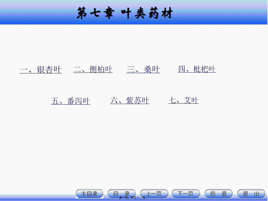 7.叶类药材资料.pptx_第1页