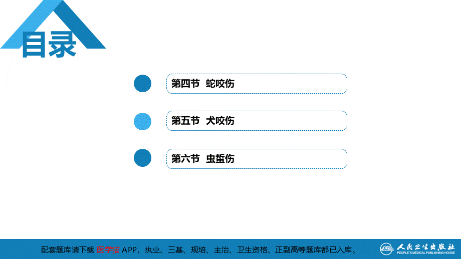 第十三章 烧伤、冻伤、蛇咬伤、犬咬伤、虫蛰伤 第四、五、六节(1).pptx_第3页