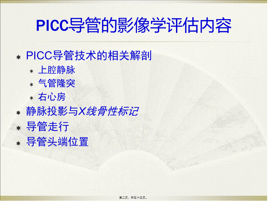 PICC导管头端定位与并发症处理.pptx_第2页