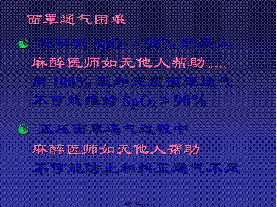 2022年医学专题—气管插管困难和处理.ppt_第3页