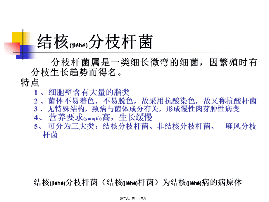 2022年医学专题—呼吸道感染的细菌.ppt_第2页