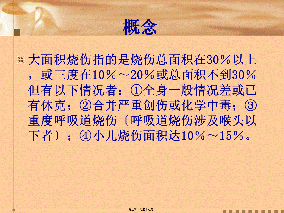 大面积烧伤的急救.pptx_第2页