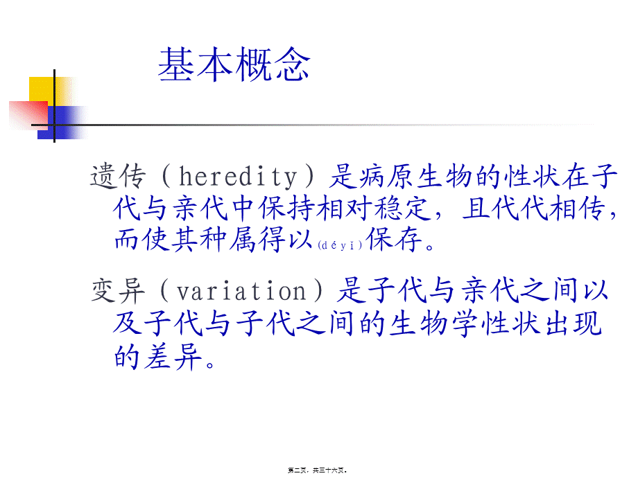 2022年医学专题—第15章-细菌的遗传与变异.ppt_第2页