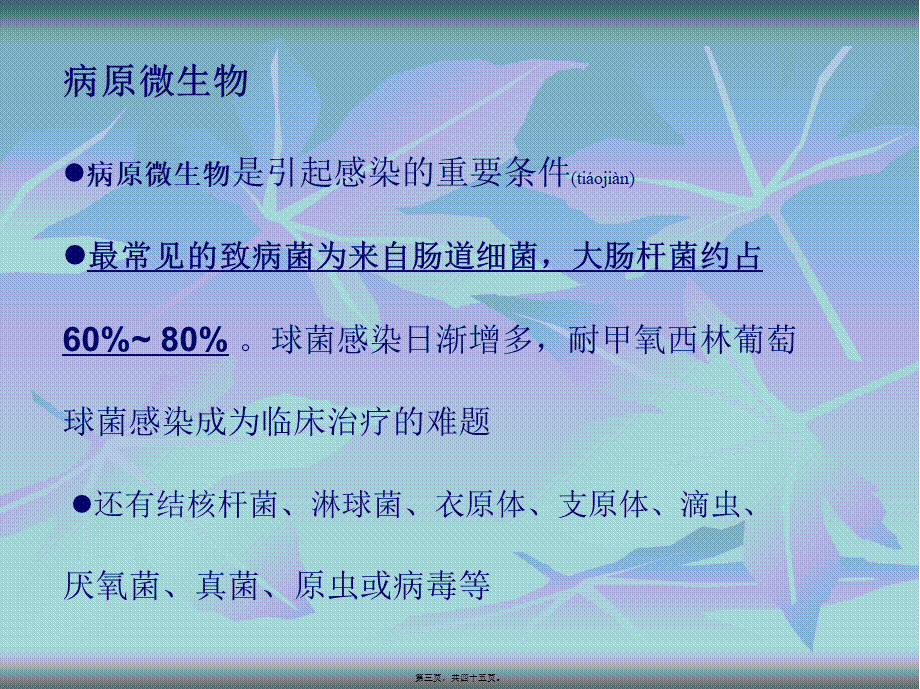 2022年医学专题—泌尿男性生殖系统感染.ppt_第3页